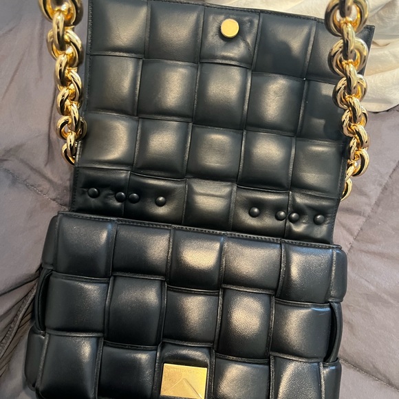 Bottega Veneta Chain Cassette bag 100% authentic NEW - Picture 6 of 13